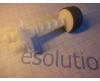 1569314/ 1573559 Ролик захвата в сборе на оси Epson L110/120/ 210/ 300/ 350/355/ 550/555/ M100/105/ 200/205/ WF-2010/ 2510/2530/ XP-305/306/ 405 (Epson)