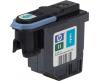 <b>C4811A</b> Печатающая головка голубая HP №11 HP DJ 500/510/ 800/810/ HP Business Inkjet 1000/ 1100/ 1200/ 2000/ 2200/2230/2250/2280/ 2300