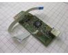 <b>CE668-60001/ RM1-7600</b> Formatter PCA, base model HP LJ Professional P1102/ P1100/ P1109