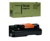 <b>TK-100</b> TK-100 Toner Cartridge Mita KM1500 (6000 pages) (Uniton)