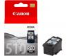 2970B007/ PG-510 Картридж чёрный PG-510 Canon Pixma MP-240/260/ 480 (Canon)