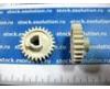 RU6-0690 Шестерня 27T резинового вала HP P2035/2055 (Япония)