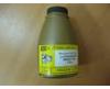 Тонер HP CLJ 2700/3000/3600/3800, chemical, yellow, (б. 135 г) (Mitsubishi)