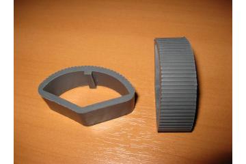 JC73-00127A Ролик захвата (только резинка) Samsung ML 215х/255х/2060/ Xerox Phaser 3450/3420 (Samsung)