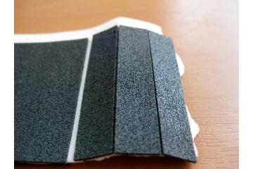 JC73-00141A Тормозная площадка (накладка) из лотка Samsung ML-1510/ 1710/1750/ SCX-4100/ 4016/4116/4216F/ Xerox Phaser 3130/3120/3115/3121 (Samsung)