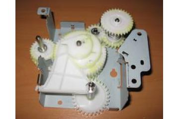 RM1-0056 Привод узла подачи в сборе HP LJ 4200/4300/ 4250/4345/4350 (HP)