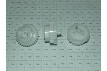 JC72-00979A/ JC81-01692A Муфта ролика захвата в сборе ML-1510/1710/1750/ SCX-4100/ 4016/4216F Xerox Phaser 3130/3120/3121/3115/ РE16/ SF-56х (Samsung)