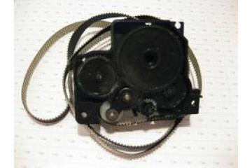 1025199/ 1049976 Блок шестерен перемотки-подмотки, узел перемотки красящей ленты Epson FX2170/2180/ LQ2070/2080/ LQ2170/2180 (Epson)