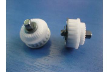1050612 Шестерня белая LX 300+/LX1170/LX300+ II/LX1170 II PULLEY ASSY.,D (Epson)