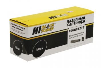 106R01277 Тонер-картридж для Xerox WC 5016/ 5020B (6300 стр.) (Совм.)