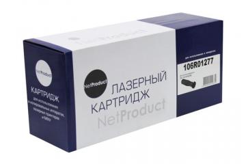 106R01277 Тонер-картридж для Xerox WC 5016/ 5020B (6300 стр.) (Совм.)