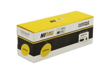 106R02762 Тонер-картридж жёлтый Xerox Phaser 6020/ 6022/ WC 6025/ 6027 (1000 стр.) (Совм.)