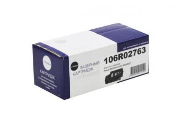 106R02763 Тонер-картридж чёрный Xerox Phaser 6020/ 6022/ WC 6025/ 6027 (2000 стр.) (Совм.)