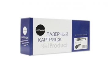106R02773/ 106R03048 Print Cartridge Xerox Phaser 3020/ WC 3025 1.5K (Совм.)