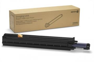 108R00861 Блок формирования изображения (фотобарабан) для Xerox Phaser 7500 (синий, красный, желтый или чёрный) (80000 стр.) (Xerox)