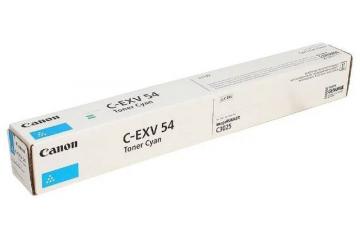 1395C002/ C-EXV54C C-EXV54 Тонер Canon iR-C3025/ C3025i (Синий) (Canon)