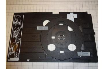 1473134/ 1516753 Tray CDR Assembly Epson Stylus Photo R285/ R290/R295/ P50/ T50/ (Epson)