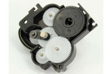 1242126/ 1517341/ 1679354 Блок шестерен перемотки (узел перемотки красящей ленты) Epson FX2190 (Epson)