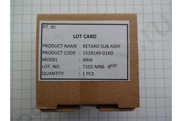 1517053/ 1529149 Ролик отделения в сборе Epson Stylus Office T1100/ B1100/ Stylus Photo 1410/ L1300/ L1800/ T50/ P50/ L800/ TX650/ PX660 (Epson)