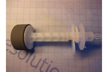 1569314/ 1573559 Ролик захвата в сборе на оси Epson L110/120/ 210/ 300/ 350/355/ 550/555/ M100/105/ 200/205/ WF-2010/ 2510/2530/ XP-305/306/ 405 (Epson)