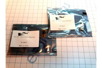 Чип жёлтый (2-ой регион) Xerox Phaser 6000/6010/ WC 6015  (1000 стр.) (100%)