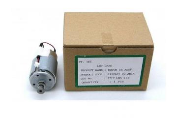 2112637 Двигатель (мотор) каретки Epson Stylus Photo 1400/1410/ R1900/ R2880 (Epson)