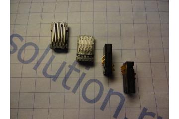 2139742 Контактная пластина картриджа (коннектор) Epson XP 103/ 313/ 413 (Epson)