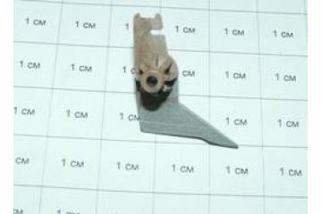 2BL20080 Claw heat roller Mita KM-2530/ 3530 (Kyocera-Mita)