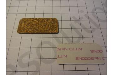 2A107060/ 3HK07240 Friction Plate LF Kyocera Mita DP-110/ 670/ FS-1028MFP/ 1128MFP (Kyocera-Mita)