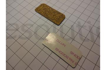 2A107060/ 3HK07240 Friction Plate LF Kyocera Mita DP-110/ 670/ FS-1028MFP/ 1128MFP (Kyocera-Mita)