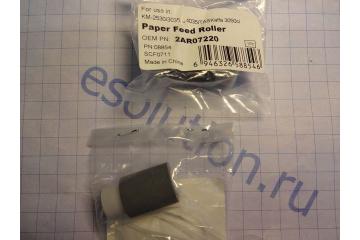 2AR07220 Ролик подачи Kyocera FS-9100DN/9120DN/9130DN/ 9500DN/9520DN/9530DN/ KM-1620/1635/1650/ 2020/2035/2050/ 2530/2540/2550/2560/ (Япония)