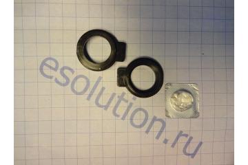 2BR20180/ 302LZ25010/ 5MVX441XN001 Подшипник тефлонового вала левый для Kyocera Mita FS-1028MFP/1128MFP/ 1100/ 1300D/1350DN/ 1800/1800+/ 1900/ 2000D/ 6020 (Япония)