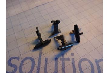 2BR20240/ 2FT20120/ 2FT20160/ 5MVX222XN002 Separator Assy Kyocera-Mita KM-1620/1635/ 2020/2035 (Япония)