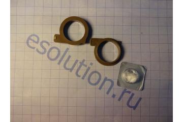 302H425150/ 302LZ25020 Подшипник тефлонового вала правый для Kyocera-Mita FS-1028MFP/1128MFP/ 1350DN/ Ecosys M2535dn (Япония)