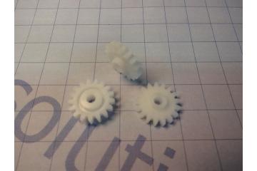 302M214220 Gear Z17S Kyocera FS-1020MFP/1025MFP/ 1120MFP/1125MFP/1220MFP/ (Kyocera-Mita)