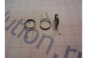 302M214340 Пружина шестерни (храповика) привода подачи тонера Kyocera FS-1020MFP/1025MFP/ 1120MFP/1125MFP/1220MFP/ 1320MFP/1325MFP/ FS-1040 (Kyocera-Mita)