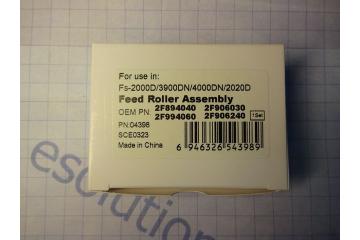 302F894040/ 302F894042/ 302F980020 Feed Holder Assy Kyocera-Mita FS-1300/1350/ 2000D/2020D/ 3900 (Япония)