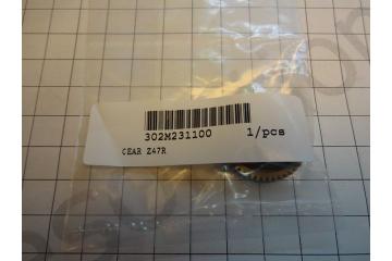 302M231100 Gear Z47R Kyocera FS-1020MFP/1025MFP/ 1120MFP/1125MFP (Kyocera-Mita)