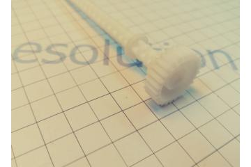 302NG08240/ 302NG08241 Вал подачи бумаги с обходного лотка для Kyocera Mita TaskAlfa 1800 (Kyocera-Mita)