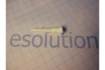 3V2M202380 Соединительная муфта загрузки тонера Kyocera FS-1020MFP/1025MFP/ 1120MFP/1125MFP/1220MFP/ 1320MFP/1325MFP/ FS-1040/1060 (Kyocera-Mita)