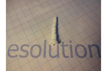 3V2M202380 Соединительная муфта загрузки тонера Kyocera FS-1020MFP/1025MFP/ 1120MFP/1125MFP/1220MFP/ 1320MFP/1325MFP/ FS-1040/1060 (Kyocera-Mita)