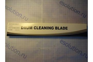 4021-5622-01/ 4034-5622-01/ AOXX-3618-00 Лезвие очистки (ракель) Konica Minolta Di152/ Di1611/ 7216/ BizHub 162/ 163/ 180/ 181/ 210/ 211/ Di152/ Di183/ Di2011/ Di1811P (Япония)