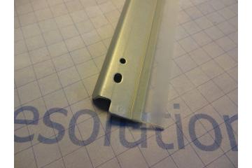4021-5622-01/ 4034-5622-01/ AOXX-3618-00 Лезвие очистки (ракель) Konica Minolta Di152/ Di1611/ 7216/ BizHub 162/ 163/ 180/ 181/ 210/ 211/ Di152/ Di183/ Di2011/ Di1811P (Япония)