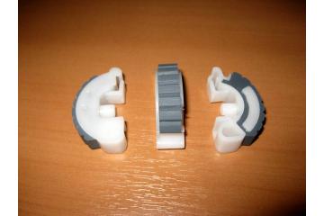 FB4-9817-000/ FE5-4199-000/ RB1-8865-000/ RB1-8957-000 Ролик подхвата бумаги (сегмент) HP LJ 4000/4100/ 5000/5100/ Color HP LJ 4500/4550/ Canon GP-160 (HP)