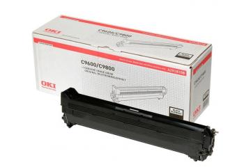 42918108 Фото-картридж OKI C9600/C9650/C9655/ C9800/C9850 (черный) (30000 стр.) (Oki)