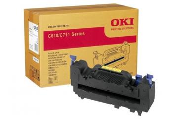 44289103 Узел термозакрепления в сборе Oki C610/ C711/ 711WT/ Pro7411WT (60K/30K) (Oki)