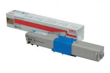 44469706/ 44469716 Toner Cartridge OKI C310/C330/ C510/C530 (Cyan) (2000 page) (Oki)