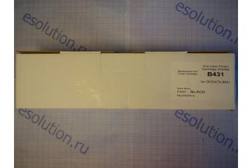 44574906 Тонер-картридж Oki B431/ MB491 (10000 стр.) (Совм.)