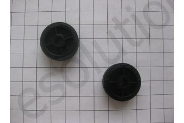0040X1319/ 0056P1820 Rubber Tires Paper Feed Set Lexmark E230/E232/E234/ E240N/ E330/ (Япония)