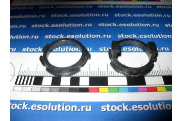 JC61-00589A+JC61-00590A Набор втулок тефлонового вала (левая+правая) Samsung ML-1510/ 1710/1750/ SCX-4016/4116/4216F/ 4200/ Xerox Phaser 3130/3120/3121/ (Япония)
